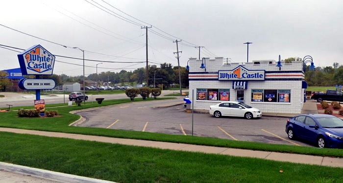 White Castle - Pontiac - 335 Martin Luther King Jr Blvd N